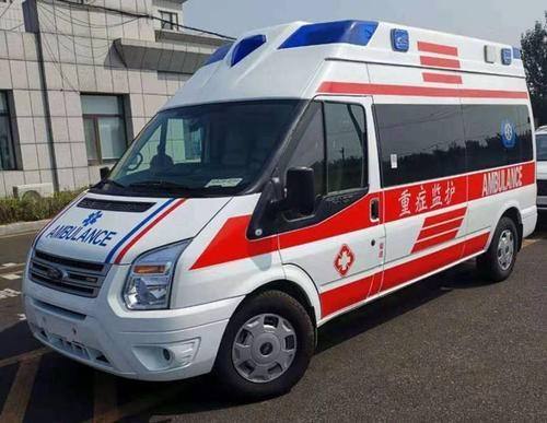 焉耆回族自治县跨省救护车出租公司