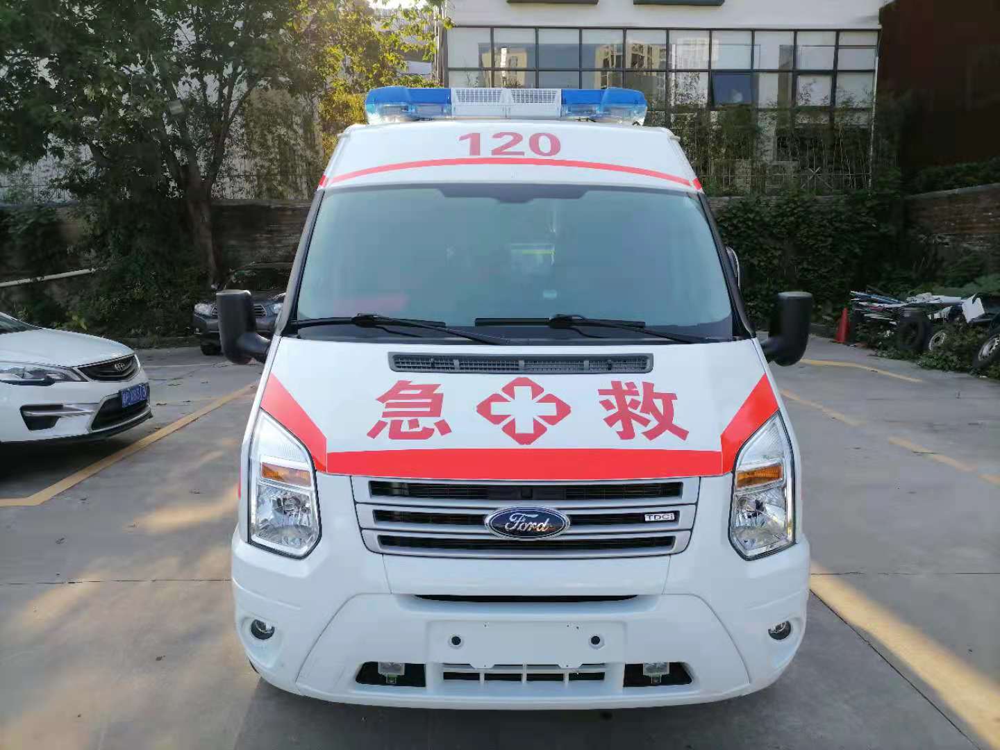 焉耆回族自治县长途跨省救护车